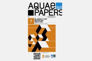 Fundación Aquae analiza los retos del agua en el siglo XXI en AQUAE PAPERS 7