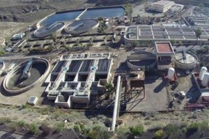 Aprobada por 48,1 M€ la licitación del contrato de las obras de los colectores e impulsiones de la EDAR Montaña Reverón en Tenerife