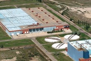 Zaragoza invertirá casi 10 M€ en 2021 en la mejora del saneamiento y la depuración de la ciudad