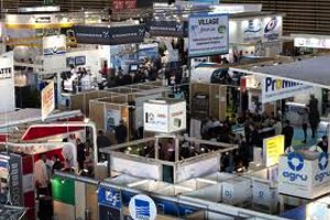 ESTRUAGUA presenta sus productos y tecnologías para el sector del agua en Pollutec Lyon 2014