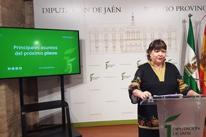 La Diputación de Jaén aprobará una inversión de 80 M€ para obras hidráulicas