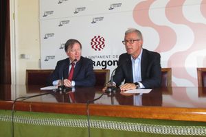 Presentan las XXXIV Jornadas Técnicas AEAS que se celebrarán en Tarragona del 24 al 26 de mayo