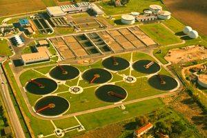 Simancas ya depura sus aguas en la EDAR de Valladolid tras una inversión de 2,4 M€