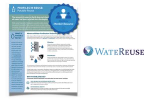 Reutilización potable del agua: Documento básico de la WateReuse