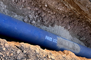 Saint-Gobain Pam en la Comunidad de Regantes y Usuarios de Callosa D’ En Sarrià y Torreta-Segarra
