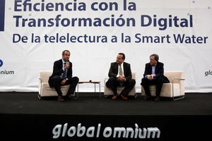 GLOBAL OMNIUM presenta su ecosistema emprendedor para el desarrollo de futuros modelos de gestión del agua