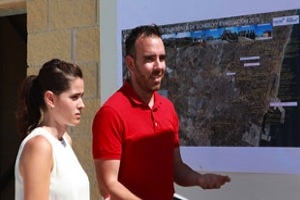 El Ayuntamiento de Castellón junto con FACSA-SITRA presentan el protocolo de actuaciones por lluvias 2015-16