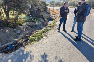 M&aacute;sMedio instalar&aacute; un nuevo sistema de filtraci&oacute;n independiente para la mejora del abastecimiento de Valderrosas en C&aacute;ceres
