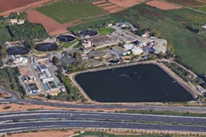 Autorizada la adjudicación por 118 M€ para la redacción del proyecto y ejecución de las obras de ampliación de la EDAR de Palma II