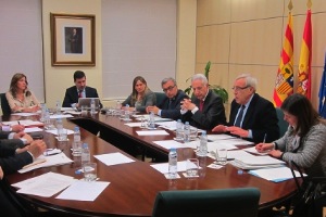 El Instituto Aragonés del Agua avanza con su plan de abastecimiento y saneamiento para la región