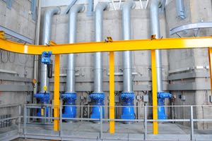 Canal de Isabel II destina casi 2 M€ a la mejora del saneamiento de Patones en Madrid