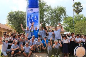 Xylem supera en un 40 % su objetivo de reducir gases de efecto invernadero