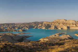 &iquest;Est&aacute; el cambio clim&aacute;tico detr&aacute;s del descenso del nivel de los embalses?