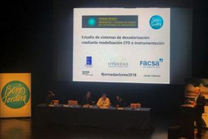 FACSA presenta sus innovadoras l&iacute;neas de trabajo en gesti&oacute;n de olores en las EDAR