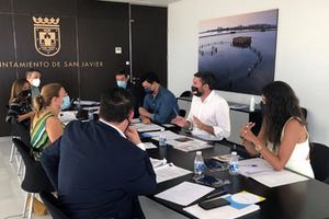 La Comunidad de Murcia invertirá más de 122 M€ para reducir la contaminación de las aguas pluviales en el Mar Menor