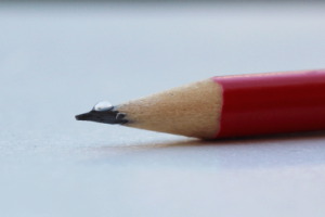 El grafito y el agua no se tocan, y esto es importante para sensores biom&eacute;dicos o la descontaminaci&oacute;n