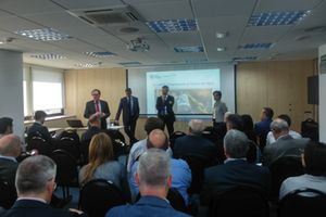 El Banco Europeo de Inversiones explica sus soluciones financieras aplicadas al sector del agua