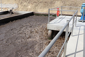 Finalizadas la nueva EDAR y la agrupación de vertidos de Campillo del Río, en Jaén
