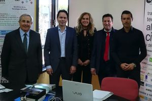 Nueva Junta Directiva de IBSTT presidida por Juan García Aparicio de Suez Advanced Solutions Spain