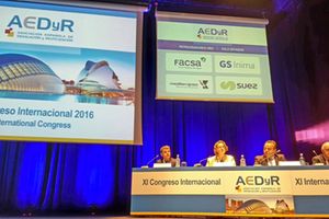 Arranca la XI Jornada de AEDyR destacando la desalación y reutilización como parte de las soluciones de un gobierno responsable