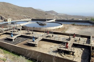 ACUAES aprueba los pliegos de licitación por 40 M€ de las obras del sistema de depuración y reutilización de Granadilla en Tenerife