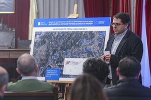 La Xunta adjudica por casi 8,5 M€ la ampliación y modernización de la ETAP de Padrón en A Coruña