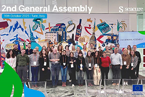 Avanzando juntos hacia un Mediterráneo más limpio gracias al proyecto SEACURE