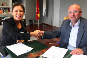 La Xunta destina 14 M€ a la ampliación de la EDAR de Rianxo en A Coruña