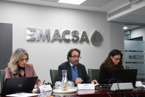 EMACSA adjudica seis obras PERTE por m&aacute;s de 2,38 M&euro; para reforzar la digitalizaci&oacute;n y el control del ciclo del agua
