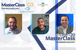 MasterClass 3 sobre "La red de saneamiento como un sistema de alerta temprana frente a pandemias"