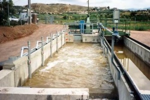 La Junta de Andalucía adjudica por casi 4 M€ las obras de ampliación de la EDAR de Huércal Overa en Almería