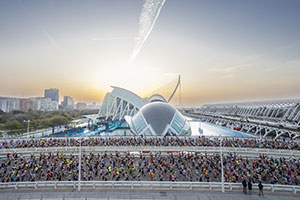 GO2 by Global Omnium será green sponsor del Maratón y Medio Maratón Valencia Trinidad Alfonso Zurich 2025