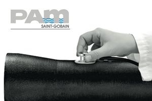 SAINT-GOBAIN PAM España recibe el reconocimiento a tres de sus Novedades Técnicas en SMAGUA 2017