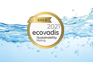 Hach recibe la medalla de oro en sostenibilidad de la mano de EcoVadis