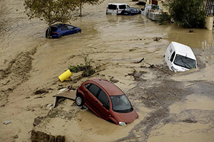 Ingenieros españoles proponen medidas en la prevención de inundaciones y sus efectos