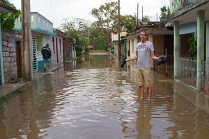 La UE, AECID y el BID apoyan la realización de un Plan Maestro de Drenaje Urbano de la Cuenca del Medrano en Argentina