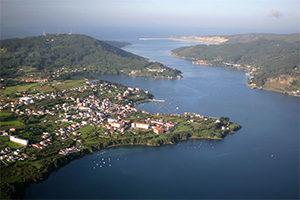 ACUAES, el Ferrol y Nar&oacute;n analizan la actuaci&oacute;n de los interceptores generales de la margen derecha de la r&iacute;a