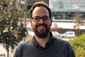 El Dr. Hèctor Monclús del Lequia distinguido por un trabajo sobre inteligencia artificial a la potabilización del agua