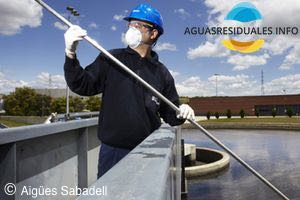 Últimas plazas para la 5ª ed. del "Curso de Operario de EDAR" que arranca el próximo 26 de octubre