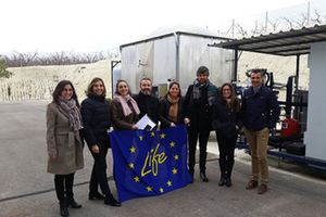 El proyecto LIFE ANADRY perfila los &uacute;ltimos detalles antes de presentar sus resultados el 28 de febrero