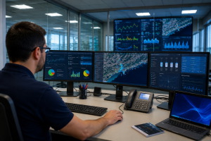 Emasa culmina el plan de digitalizaci&oacute;n en todos los procesos del ciclo integral del agua tras una inversi&oacute;n de 9,4 M&euro;