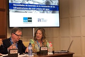 AEAS participa en el encuentro “El potencial de la economía circular en la gestión de los recursos hídricos”