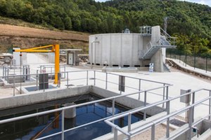 NILSA continúa inaugurando pequeñas depuradoras con una inversión prevista de casi 30 M€ hasta 2022