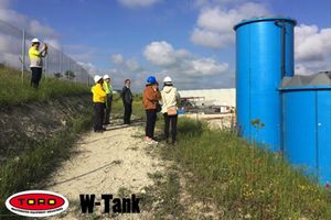Los socios del proyecto PercoMeta visitan las instalaciones de Toro Equipment en Valladolid