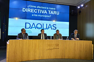 ASA Andalucía impulsa el debate sobre la nueva Directiva TARU y el saneamiento en los municipios