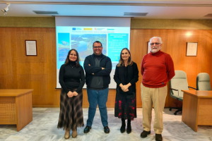 EMASESA y la Universidad de C&oacute;rdoba presentan un estudio sobre caudales ecol&oacute;gicos adaptativos en La Minilla
