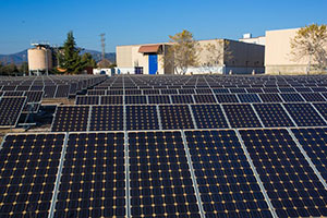 La Energética abastece con energía limpia a los equipamientos del Ente de Abastecimiento de Agua Ter-Llobregat