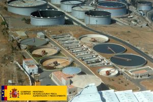 Licitada por más de 34 M€ la ampliación de la EDAR de Buenos Aires en Tenerife