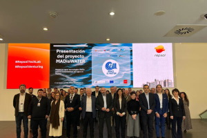 IMDEA Agua impulsa la sostenibilidad h&iacute;drica en Madrid a trav&eacute;s del hub MADisWATER