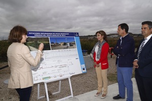 El Gobierno de Castilla la Mancha afirma una subida del 8,5 % en el presupuesto de las infraestructuras hidráulicas para depuración y abastecimiento de agua
